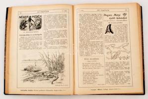 1925 Jó Pajtás. Képes Gyermeklap. Alapította: Sebők Zsigmond, szerkesztőlap: Schöpflin Aladár. XVII....