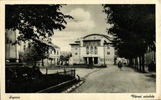 Sopron, Városi színház (EK)