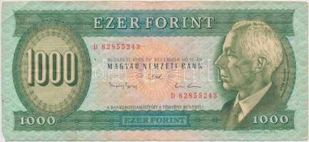 1993. 1000Ft "D" T:III  Adamo F47