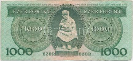 1993. 1000Ft "D" T:III 
Adamo F47