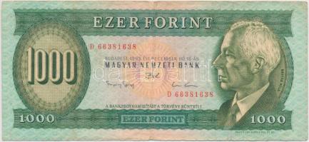 1993. 1000Ft "D" T:III  Adamo F47