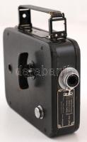 cca 1932 Cine-Kodak Eight Model 20 filmfelvevő készülék, jó állapotban / cca 1932 Cine-Kodak Eight Model 20 camera
