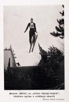 A Magyar Sí Szövetség évkönyve. 1943-44.: 19.  Bp. 1944 (Ifj. Kellner Ernő Ny.). 117 p.,  Kiadói pap...