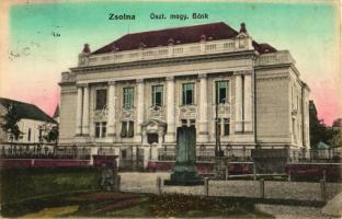 Zsolna, Osztrák-magyar bank / bank (EK)