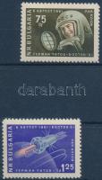 Space research, Vostok 2 set Űrkutatás, Vosztok 2 sor