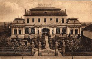 Mezőtúr, Kaszinó (EK)