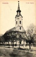 Dombóvár, Római katolikus templom; kiadja Haasz Antal