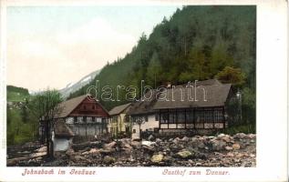 Johnsbach, gasthof zum Donner