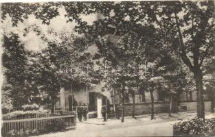 Székesfehérvár, József főherceg laktanya