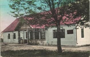 Kápolnásnyék, Vörösmarty Mihály szülőháza