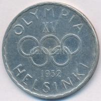 Finnország 1952. 500M Ag "XV. Nyári Olimpia" T:2
Finland 1952. 500 Markkaa Ag "Summe...