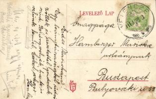 Velence, Hauszmann-kastély