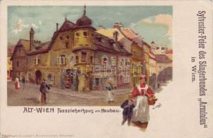 Alt-Wien Litho