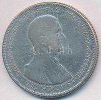 1930. 5P Ag "Horthy jobbra" T:3
Adamo P8