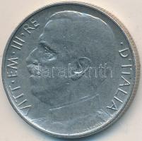 Olaszország 1925R 50c Ni recés peremmel T:2,2- kis ph.
Italy 1925R 50 Centesimi Ni with reeded edge...