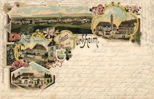 Türkheim 1900 C Litho