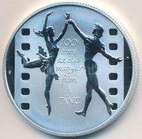 2001. 3000Ft Ag "100 éves az első magyar film - A tánc" T:PP