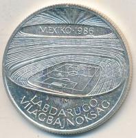 1986. 500Ft Ag "Labdarúgó VB - Stadion" T:BU kis oxidáció