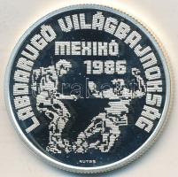 1986. 500Ft Ag "Labdarúgó VB - Focisták" T:PP apró felületi karc
Adamo EM104