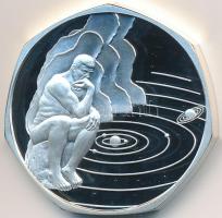 1999. 2000Ft Ag "A 2000. évforduló" T:PP enyhe felületi karc