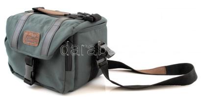 LTX fényképezőgép tartó táska, 17x17x25cm