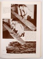 1937 Natural History, 2 száma, sok illusztrációval