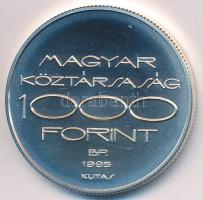 1995. 1000Ft Ag "Nyári Olimpia-Atlanta - vívás" T:BU Adamo EM143