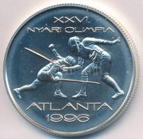 1995. 1000Ft Ag "Nyári Olimpia-Atlanta - vívás" T:BU
Adamo EM143