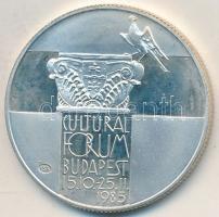 1985. 500Ft Ag "Kulturális fórum" T:PP