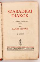 Tamás István Szabadkai diákok (Borbíró Vojnics Ferenc ajánlásával és Szénásy György rajzaival)
Kiad...