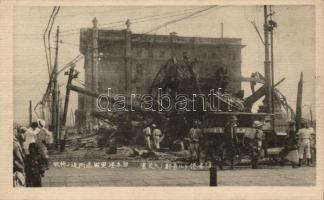 1923 Japan, The Great Kanto earthquake
