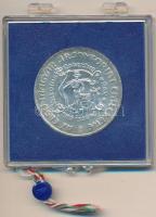 1978. 200Ft Ag "Első magyar aranyforint" eredeti plombált MNB tokban T:BU
Adamo EM56