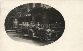 Vintage automobile Waldfrieden photo