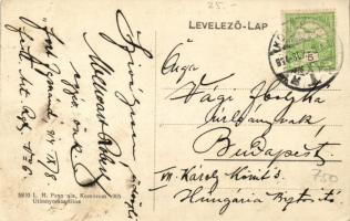 Komárom, Katonai üdvözlet. Tüzelés / Hungarian artillery, field practice