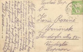 1915 Komárom, Komárno; Huszár csapat / Husaren Truppe / Hungarian cavalrymen, hussars