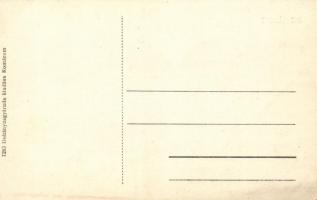 Komárom, Huszárlaktanya / cavalrymen's barracks