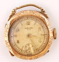 Chronometer Erax arany 14K (Au.) zsebóra, jelzett, bruttó:8 g