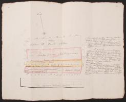 1799 Nyáry Mihálynak Szentiványi Miklós özvegye, Jánoky Rozália ellen indított perének iratanyaga, a...