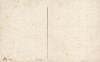 Ütközet Przemyslnél / Kämpfe bei Przemysl / siege of Przemysl