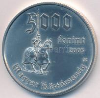 2005. 5000Ft Ag "Diósgyőri vár" T:BU