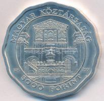 2007. 5000Ft Ag "Debreceni Református Nagytemplom" T:BU