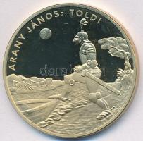 2001. 200Ft "Arany János: Toldi" T:PP
Adamo EM173