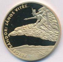2001. 200Ft "Petőfi Sándor: János vitéz" T:PP felületi karc
Adamo EM176