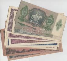 30db-os vegyes pengő bankjegy tétel T:vegyes