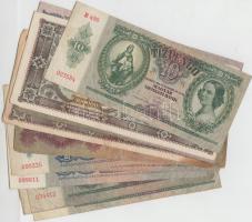 30db-os vegyes pengő bankjegy tétel T:vegyes