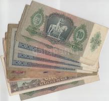 30db-os vegyes pengő bankjegy tétel T:vegyes