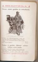 1906 Koch Öltözködési almanach szerkeszti és kiadja Koch Miksa, pp.:139, kissé viseltes fedőborítóva...