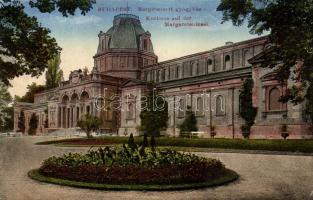 Budapest XIII. Margitszigeti gyógyház (EK)