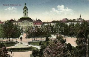 Szeged, Széchenyi tér (fa)
