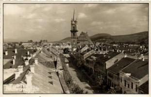 Beszterce, vissza So. Stpl